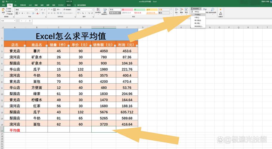 如何用JavaScript计算一大串数字的平均值？