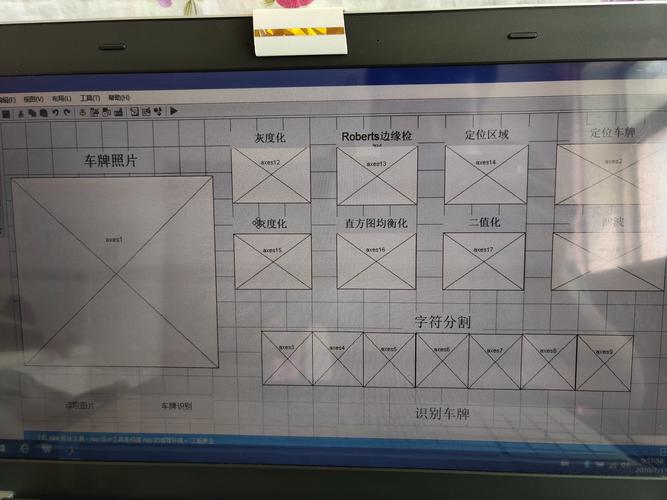 如何用模板匹配算法在Matlab中实现交通标志限速识别？