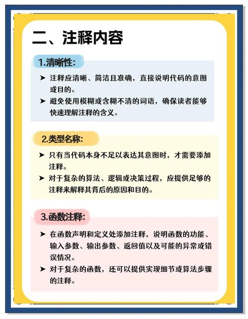 Java注释规范简要介绍是什么？