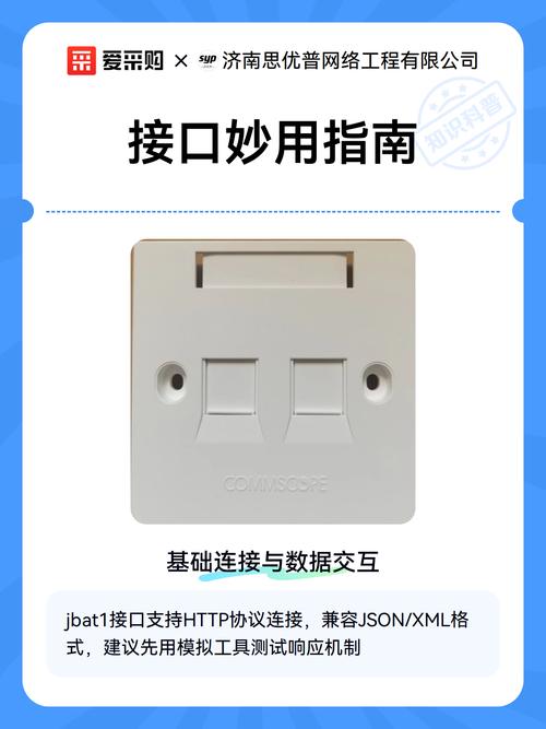 jbat1接口的具体功能是什么？