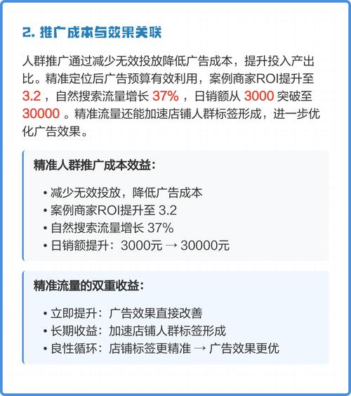 淘宝推广效果不理想？如何通过优化策略实现精准定位？