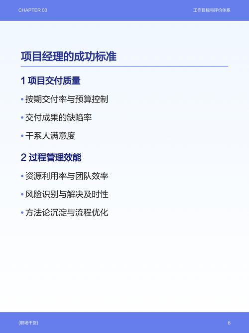 产品经理与项目经理的核心职责有何本质不同？