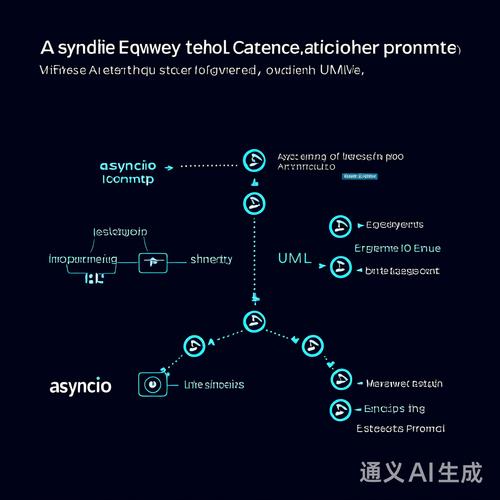 如何利用异步框架和异步IO技术优化Python网站实现高效并发访问？