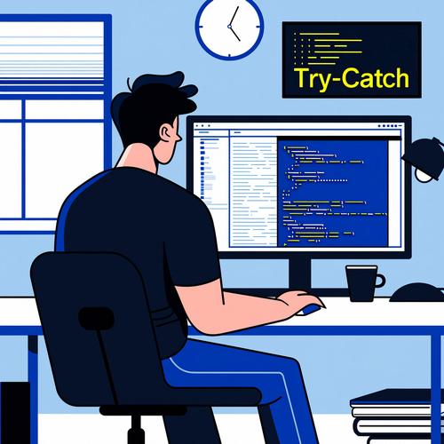 如何深入理解multi-catch与try-catch在异常处理中的应用？