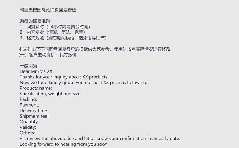 如何通过完整策略高效回复独立站询盘邮件促成订单？