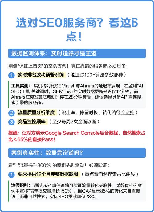 园区SEO优化，如何选择最合适的服务商？