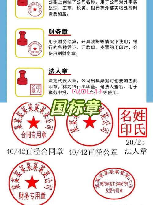 公章和项目部公章具体有哪些不同之处？