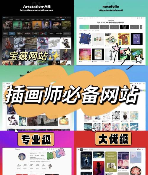 网站建设背后有哪些专业艺术和神秘领域知识？