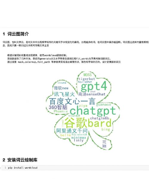 如何用pyecharts绘制长尾词词云图？