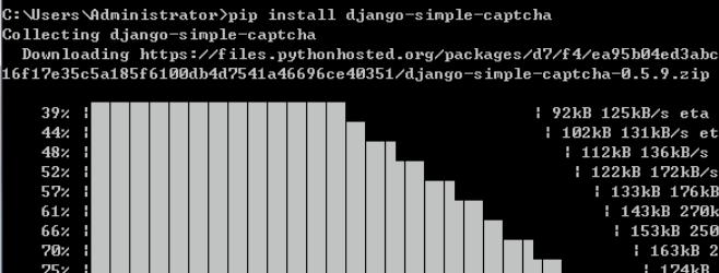 如何详细学习Django-simple-captcha验证码包的使用技巧？