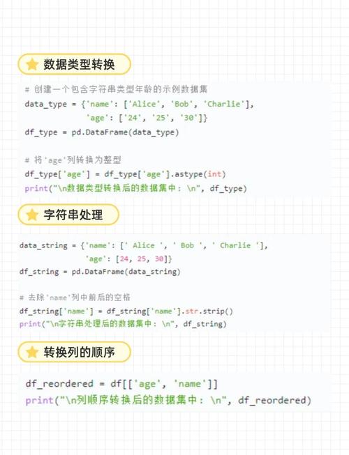 如何运用Python进行复杂的数据清洗和高效值处理操作？