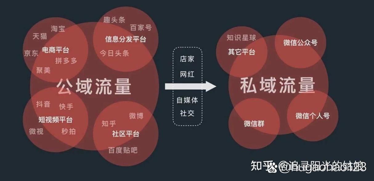 私域和独立站有什么区别和联系？别再傻傻分不清！