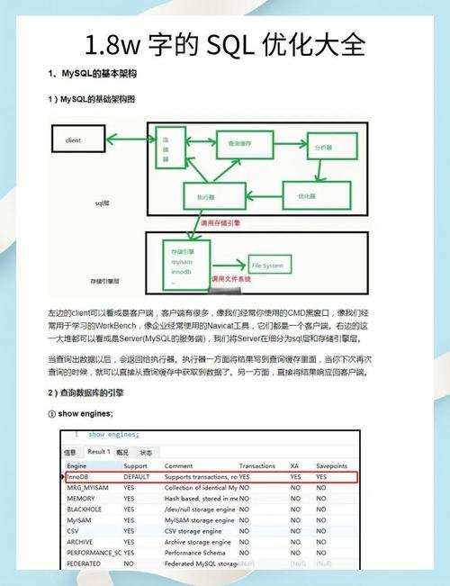 如何优化更新SQL的内部执行流程及日志记录模块？