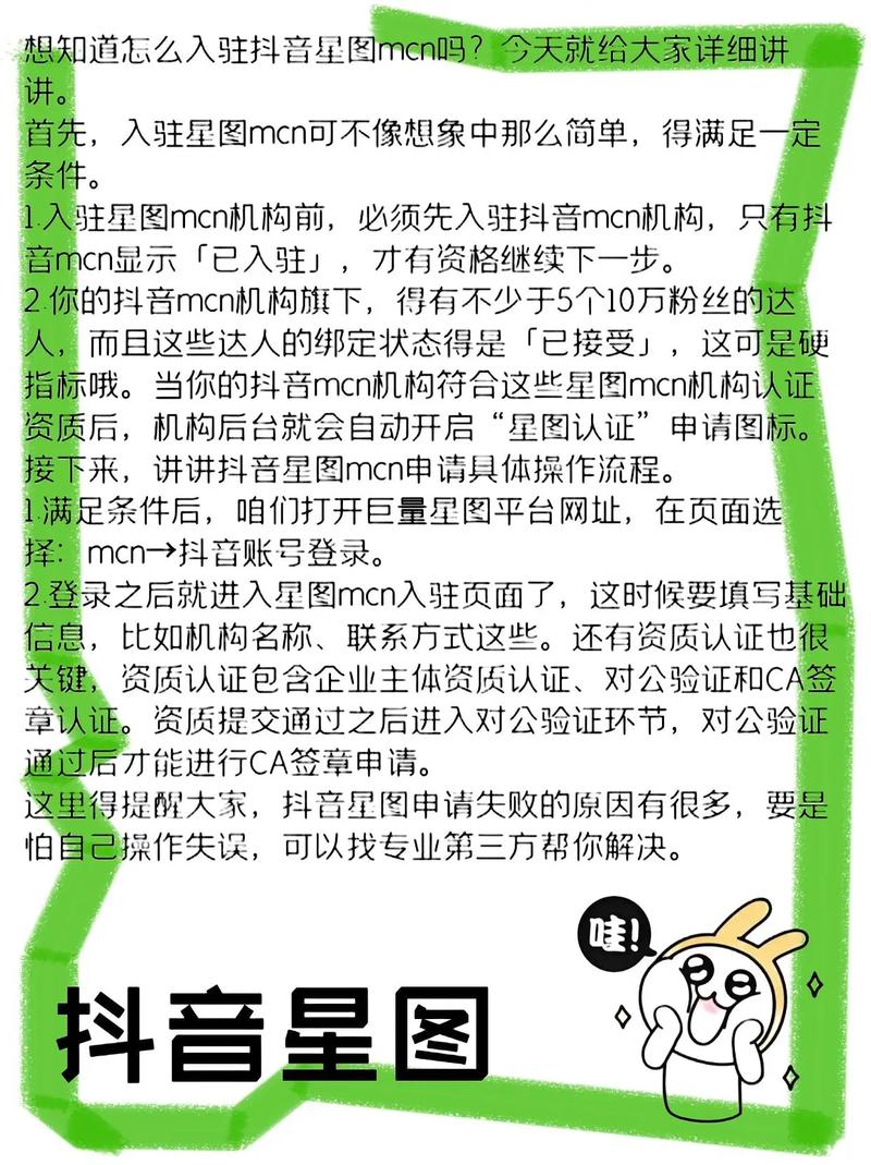 开通星图需要多少粉丝量？具体要求是多少？