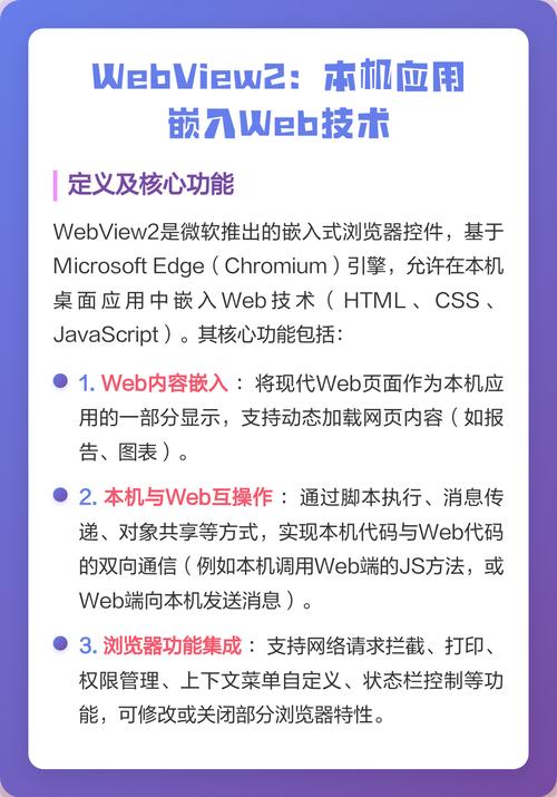 .NET 6 WebView2的使用体验如何？
