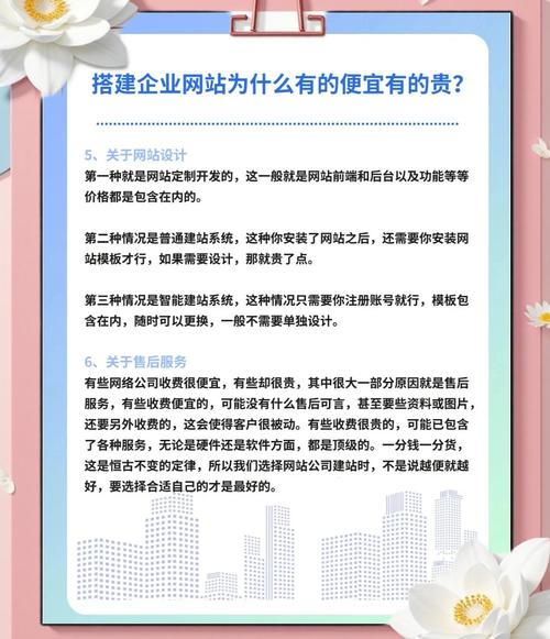 建站服务中常见哪些陷阱，我是否不小心踩过？