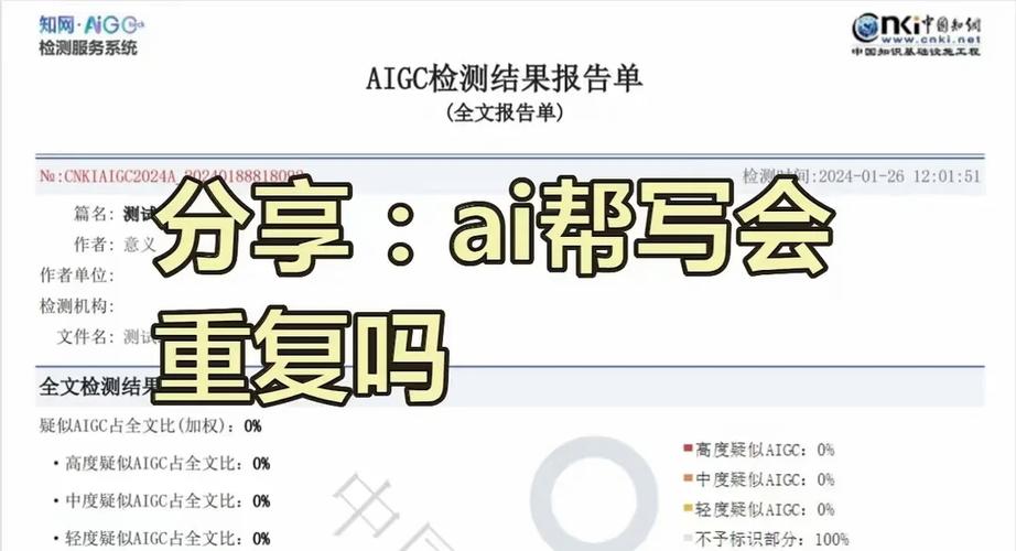 AI写作会不会生成重复的同一篇文章？深度解析其机制与现象？