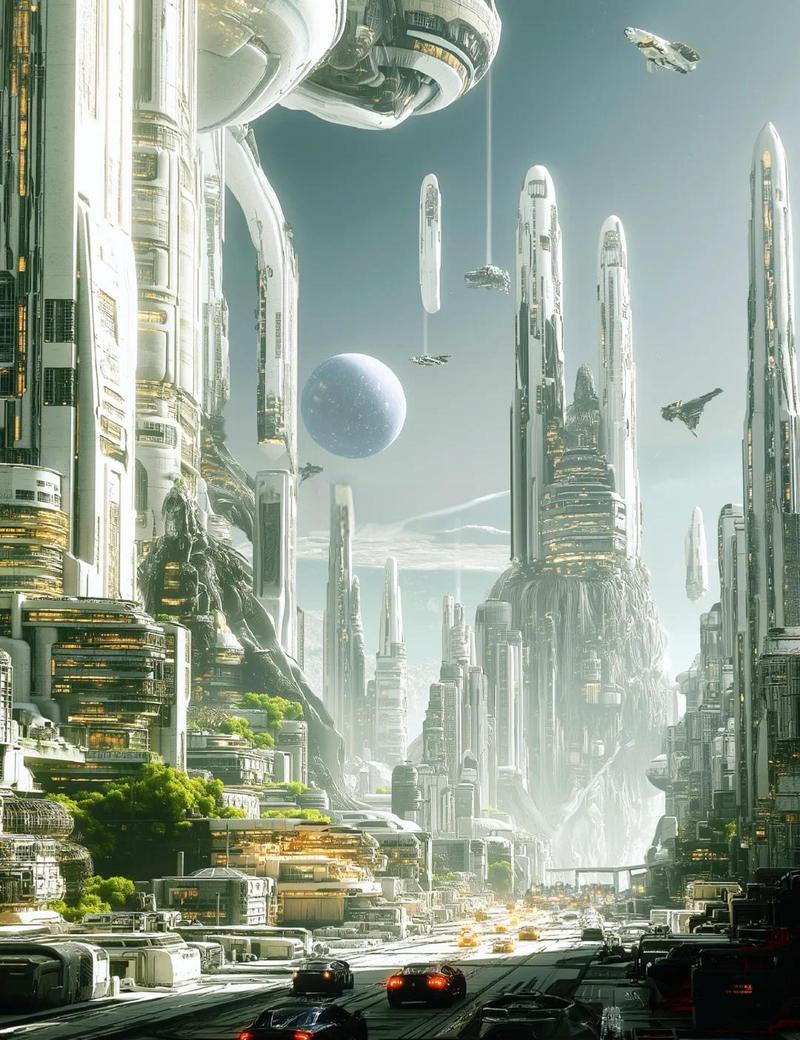 《流浪地球》的科幻元素，能为网站设计带来哪些独特的全新灵感？