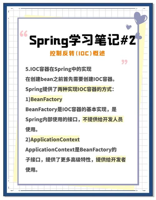 Spring框架中IOC容器核心模块有哪些详细解析？