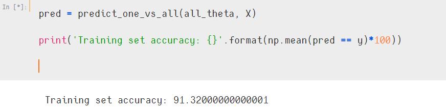 如何用Python编程实现神经网络进行手写数字识别？