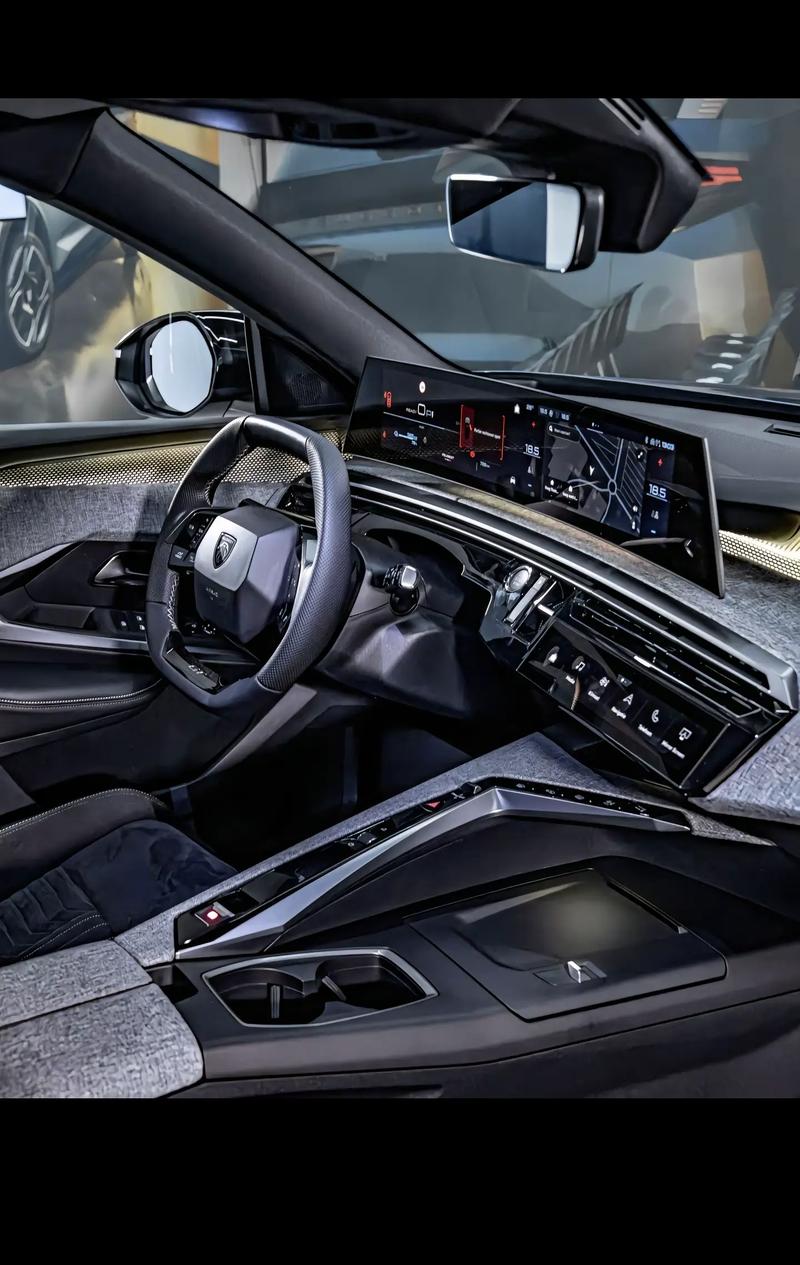 这款科幻SUV内饰曝光，曝光能量惊人，量产上市真的可行吗？