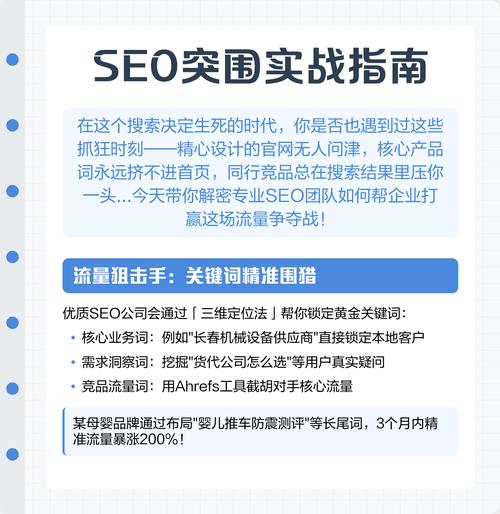 珠海SEO如何入门？中小企业如何利用互联网实现突围？