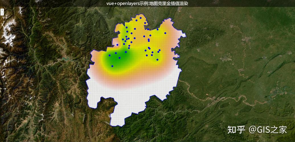 如何用Vue和Openlayers根据经纬度坐标创建锚地标记并绘制多边形区域？
