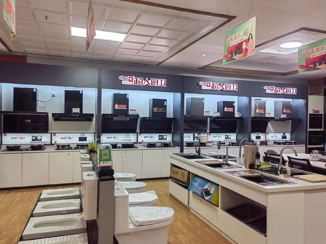 真北路站独立厨卫店的一站式家居升级方案，为何成为都市人关注的焦点？