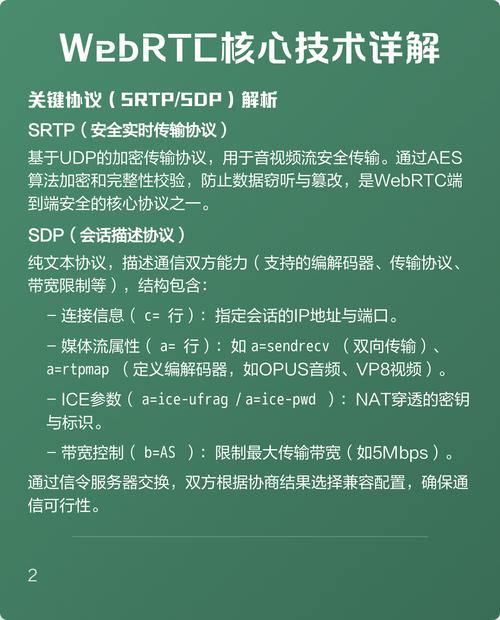 WebRTC是什么技术？