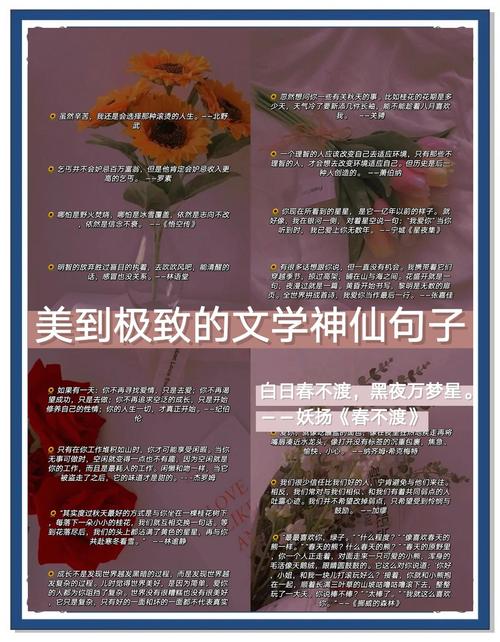 如何领略唯美文学作品中细腻精致的文学美感？