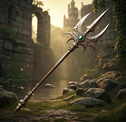 霸王大陆中，哪种武器被认为是性能最卓越、最强大的？