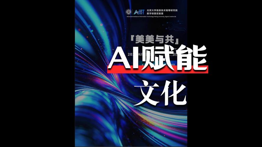 AI赋能创作，智能同行新时代，如何引领文化产业发展新潮流？