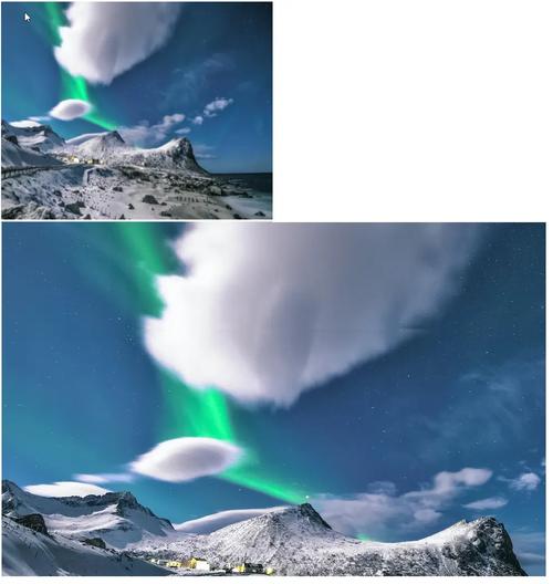 如何用JavaScript Canvas将多张图片拼接成一张长图片？