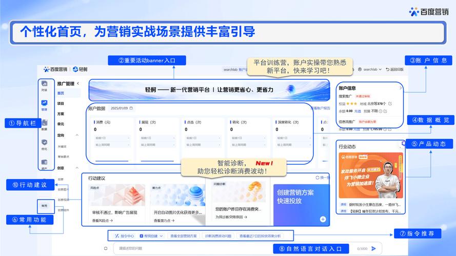 如何结合百度SEO与信息流投放，助力企业数字营销转型成功？