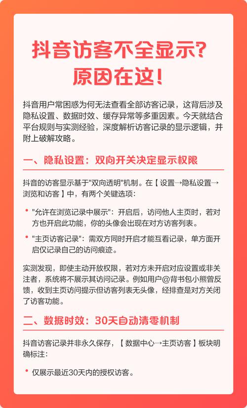 抖音视频为何总是不显示？个人与平台因素深度解析！