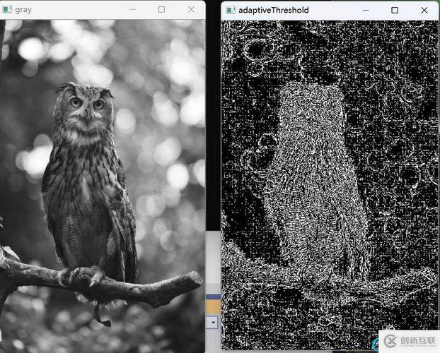 如何用OpenCV将二值图像进行边缘光滑处理？