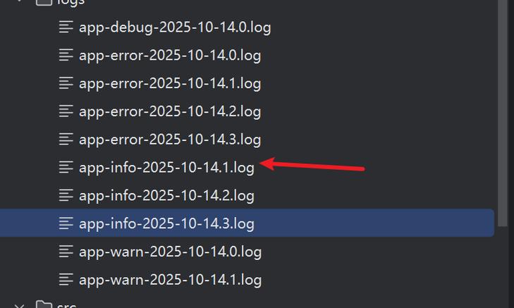 为什么logback配置正确却始终无法生成日志文件？