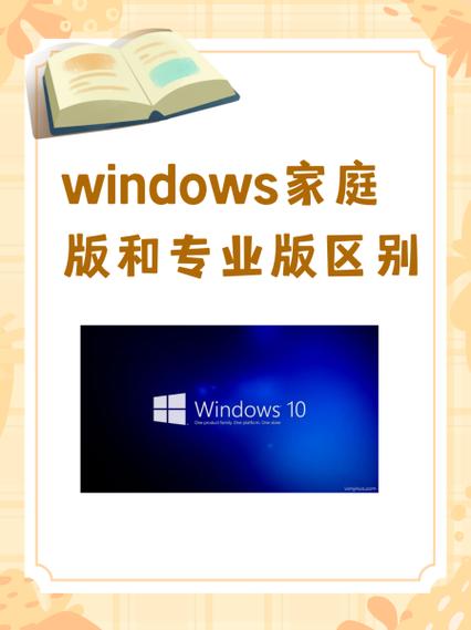Win10家庭版和专业版，哪个更适合我的需求？