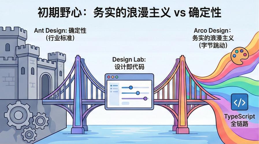 Arco Design 停更了字节跳动 UI 库真的要凉了吗？这会不会是设计界的一个转折点？