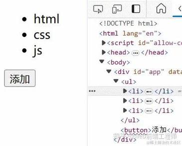 Vue v-for中为何不用索引index作key？