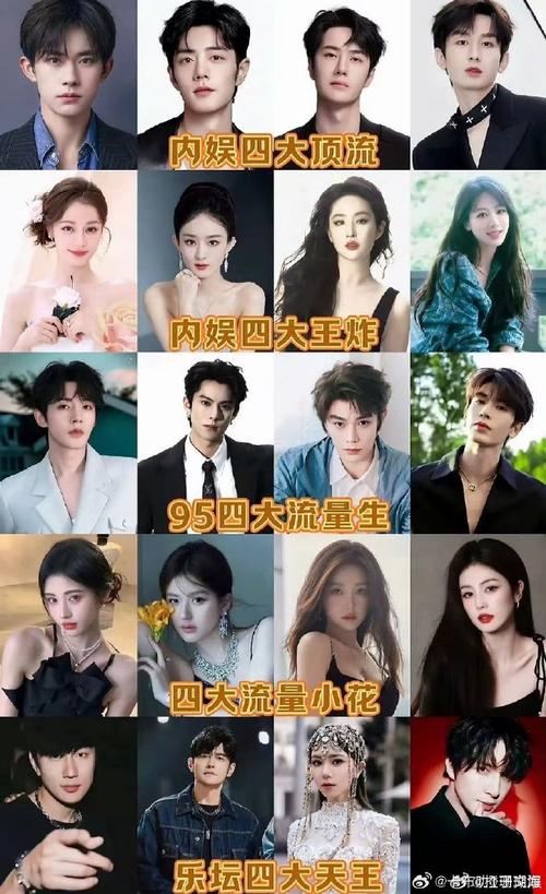 百度明星人气榜排名背后的秘密，投票背后的故事究竟是怎样的？