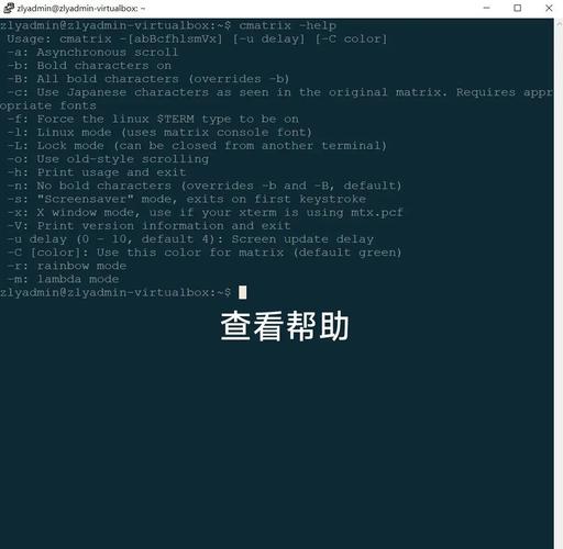 如何巧妙结合cmatrix与Linux工具打造极致显示效果？