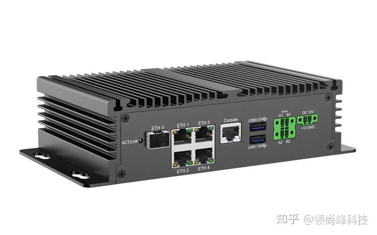 网关中间件有哪些类型和特点？