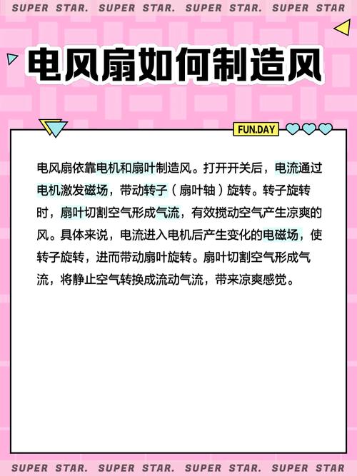 某晚吹风扇，引发了对电风扇历史的思考吗？
