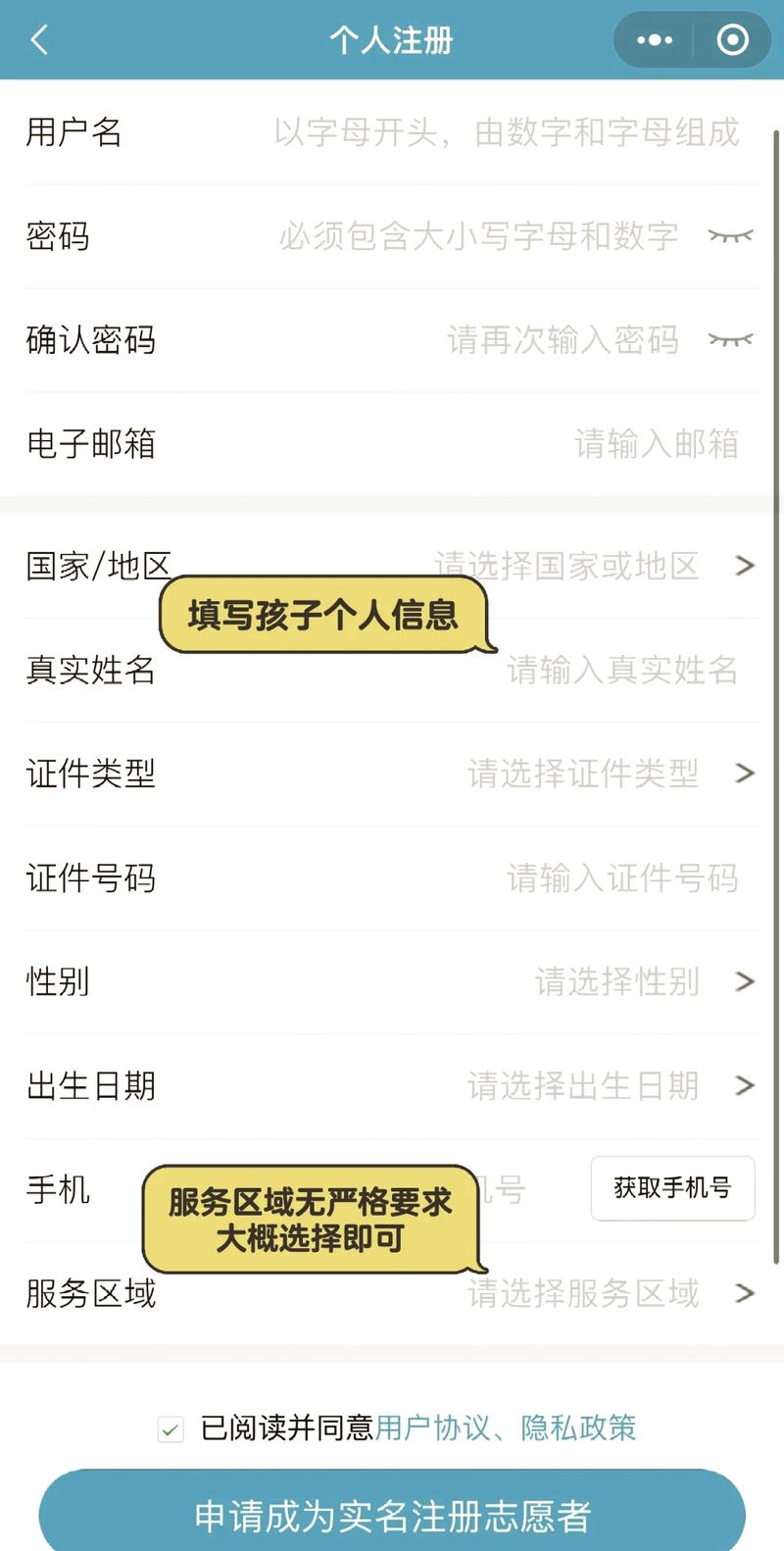 如何快速掌握个人注册域名的具体步骤和所需资料?
