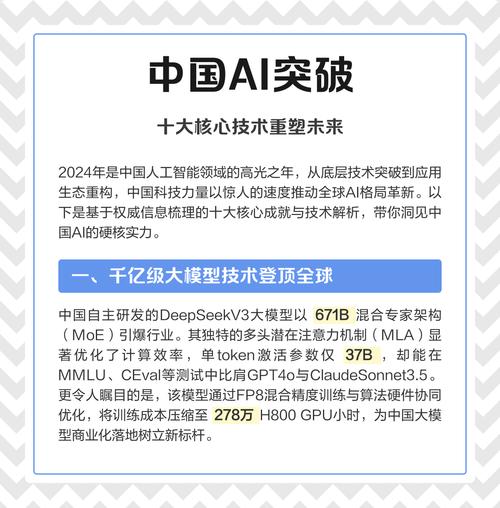 探秘前沿，洞察AI蕞新动态，有哪些突破性进展值得关注？