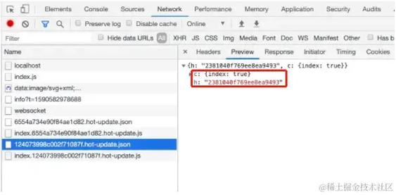 Webpack的文件监听实现（热更新）是如何工作的？