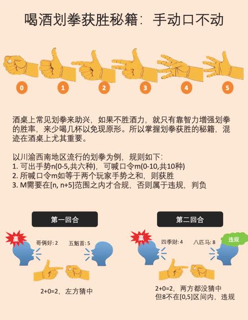 哪些套路项目在具体操作手法上有哪些不同之处？