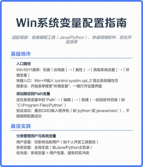 如何通过优化Java路径变量配置，有效提高系统运行效率？