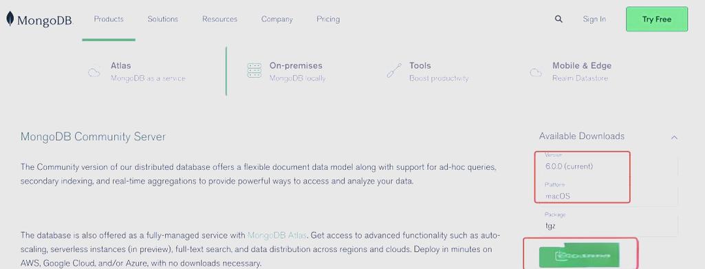 mac版MongoDB安装步骤详细教程在哪里可以找到？